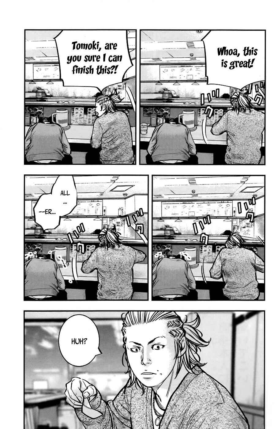 Page 16 Chapter 241 Clover