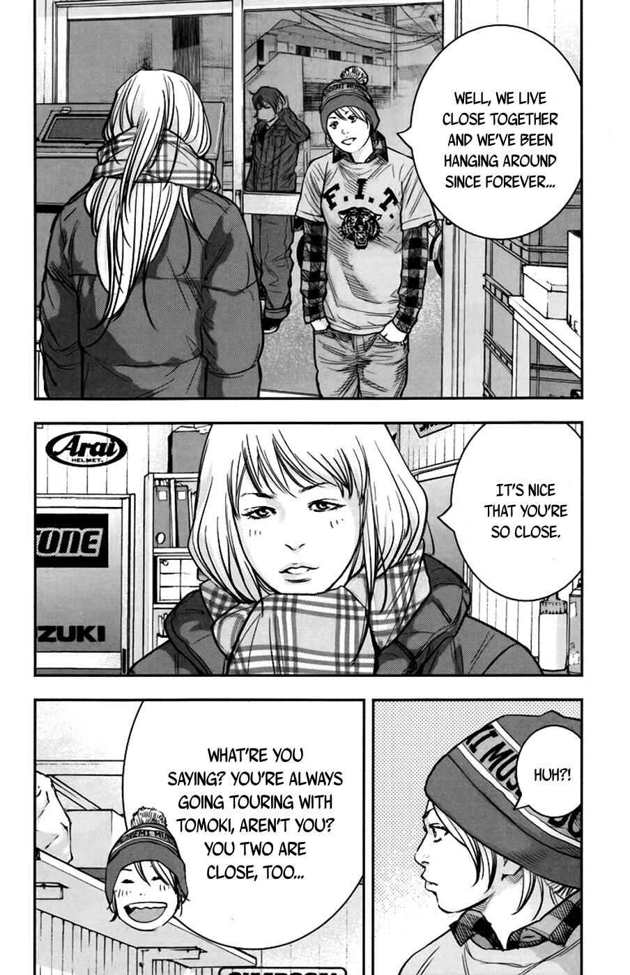 Page 5 Chapter 241 Clover