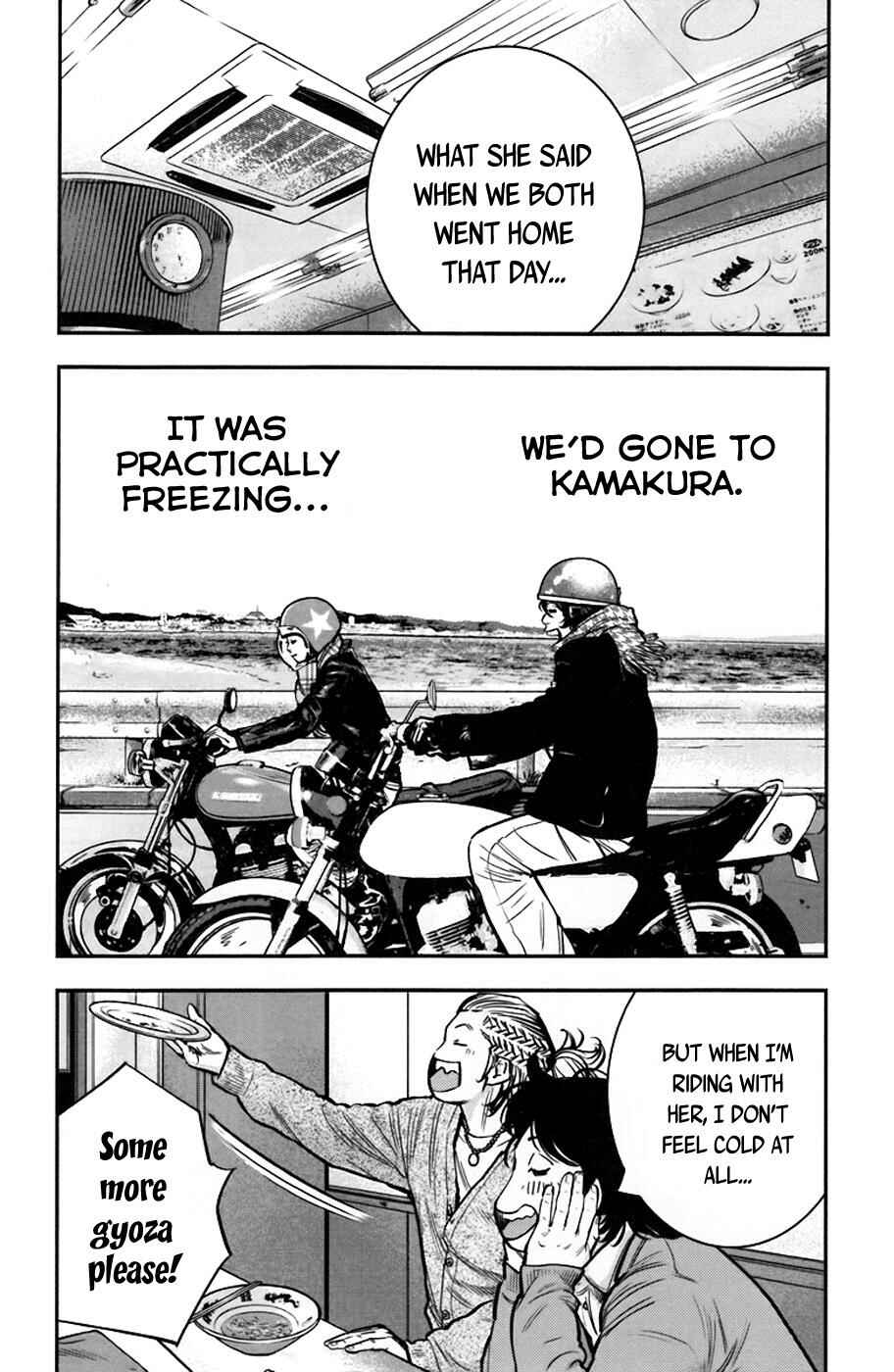 Page 8 Chapter 241 Clover