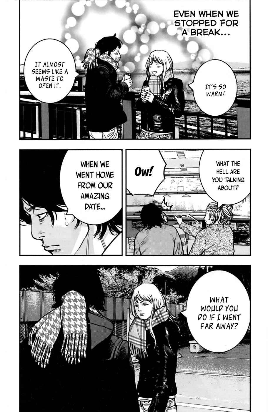 Page 9 Chapter 241 Clover