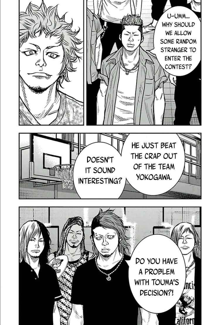 Page 10 Chapter 305 Clover