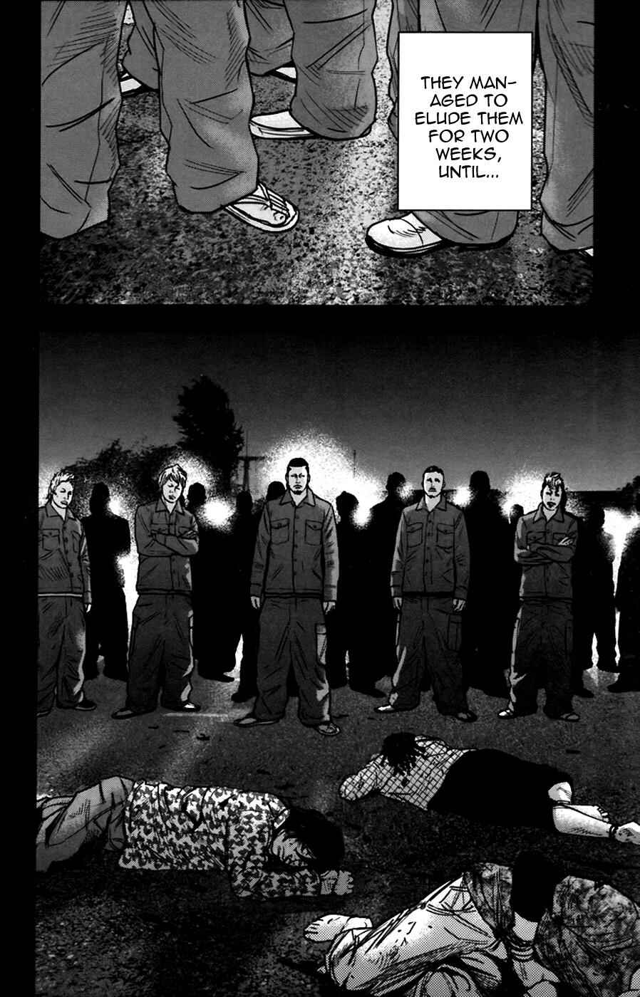 Page 13 Chapter 258 Clover