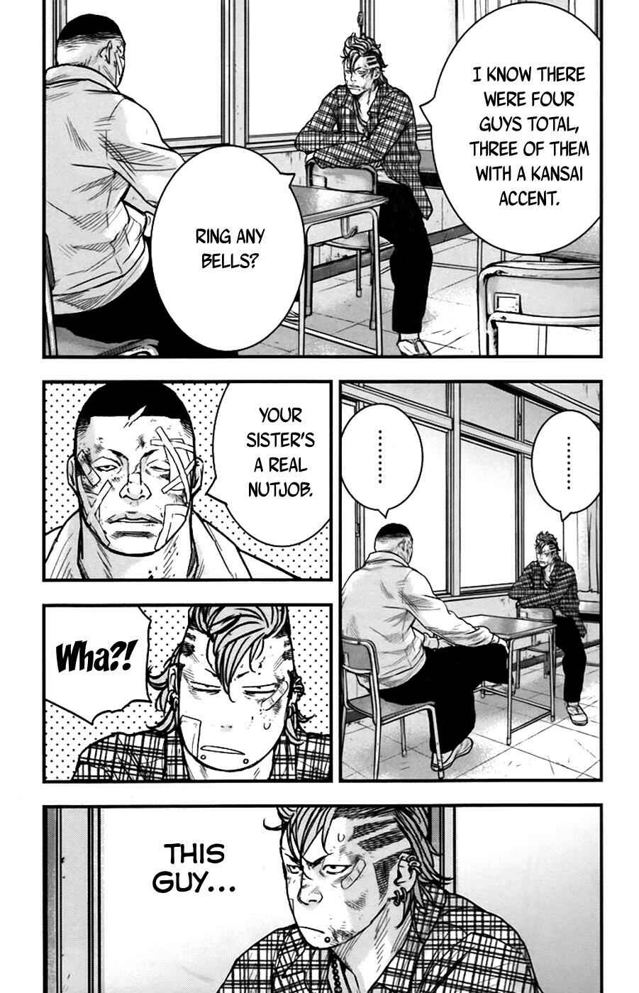 Page 6 Chapter 258 Clover