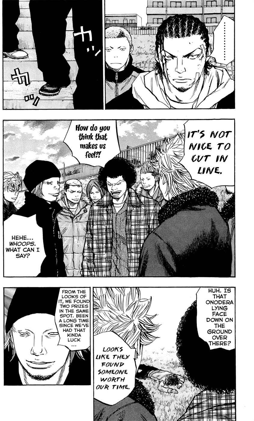 Page 10 Chapter 86 Clover