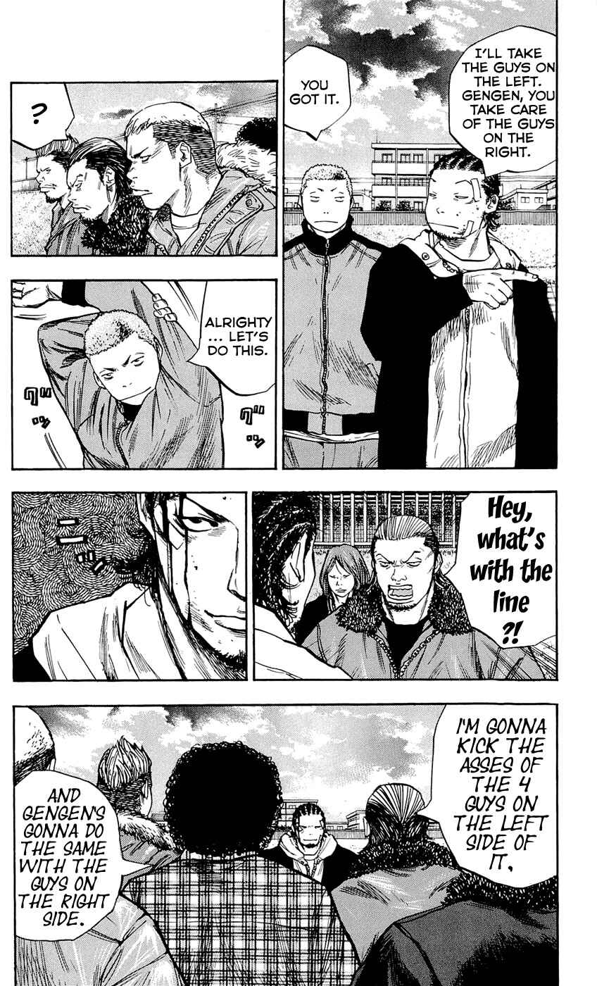 Page 12 Chapter 86 Clover