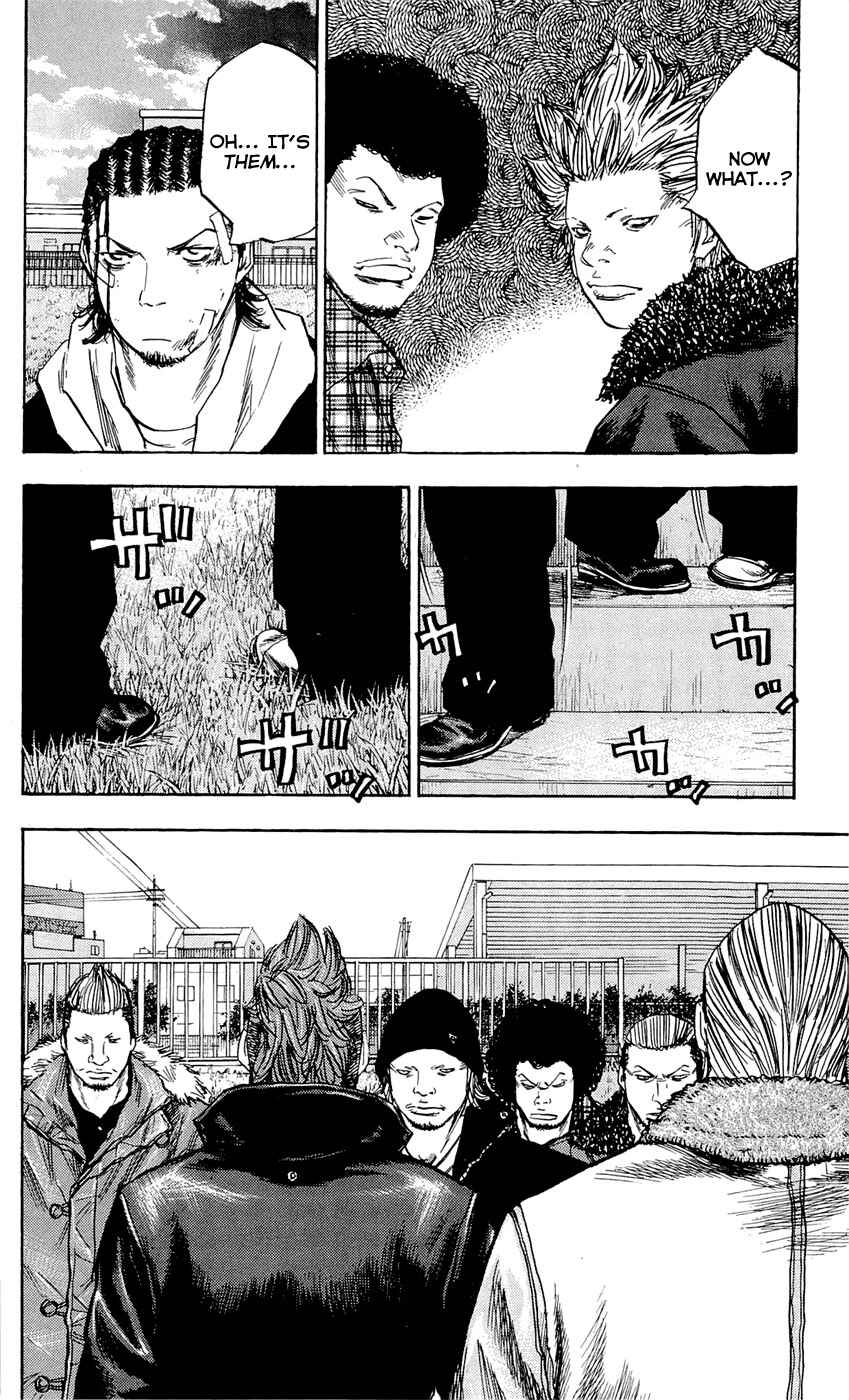 Page 16 Chapter 86 Clover