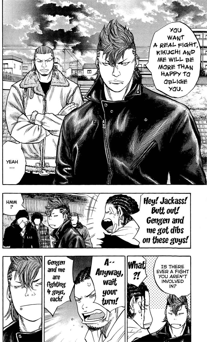 Page 20 Chapter 86 Clover