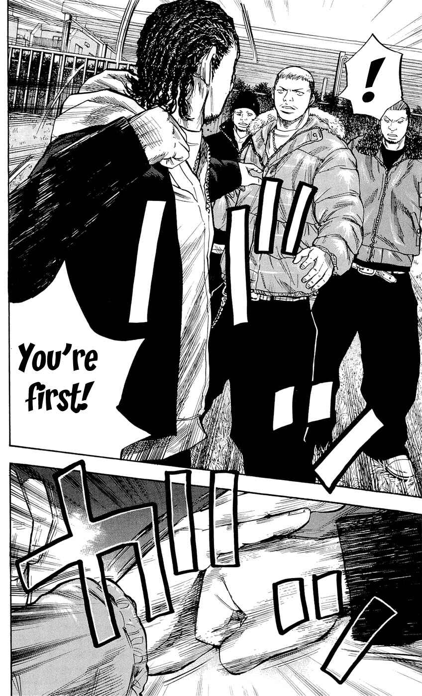 Page 4 Chapter 86 Clover