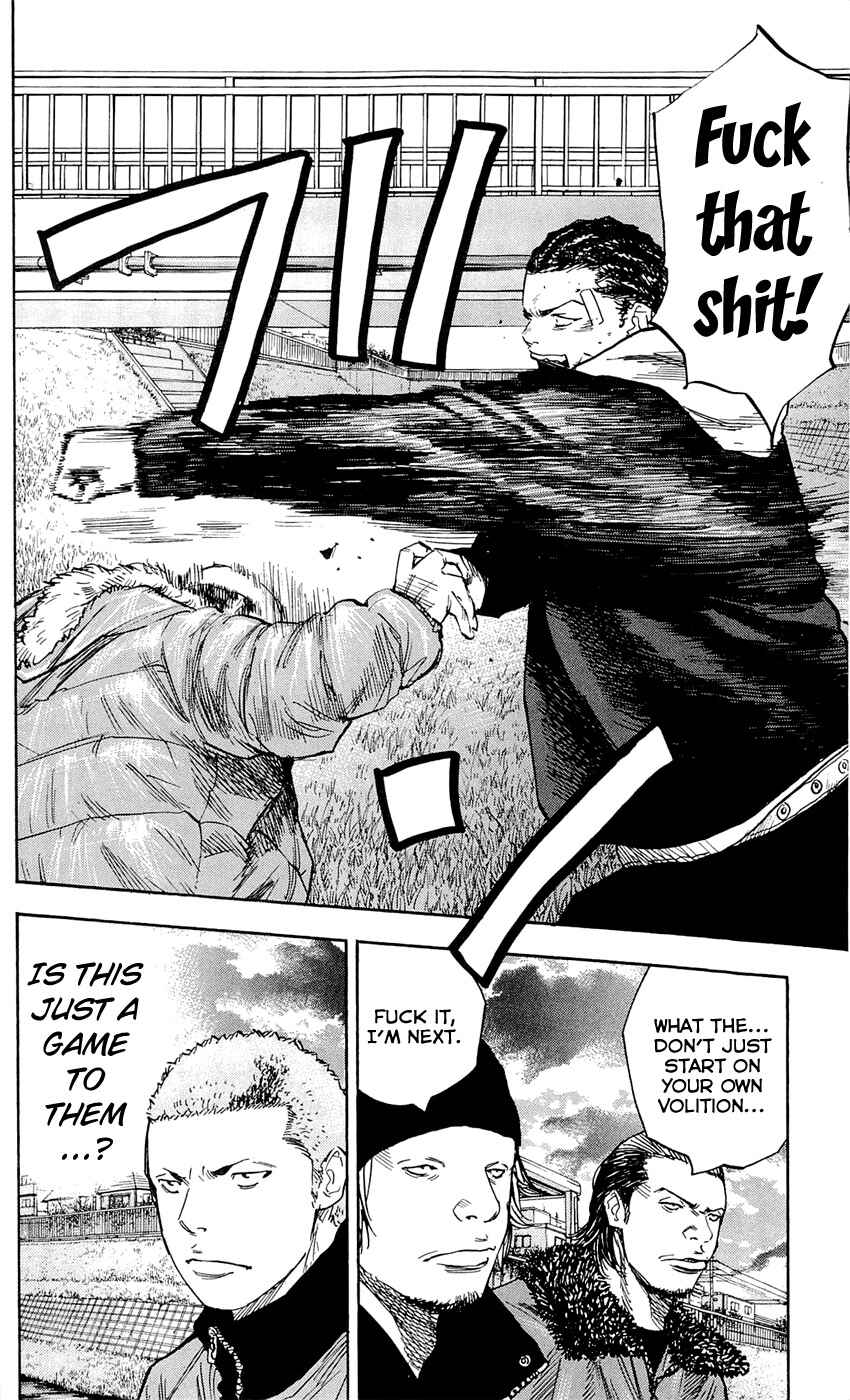 Page 6 Chapter 86 Clover