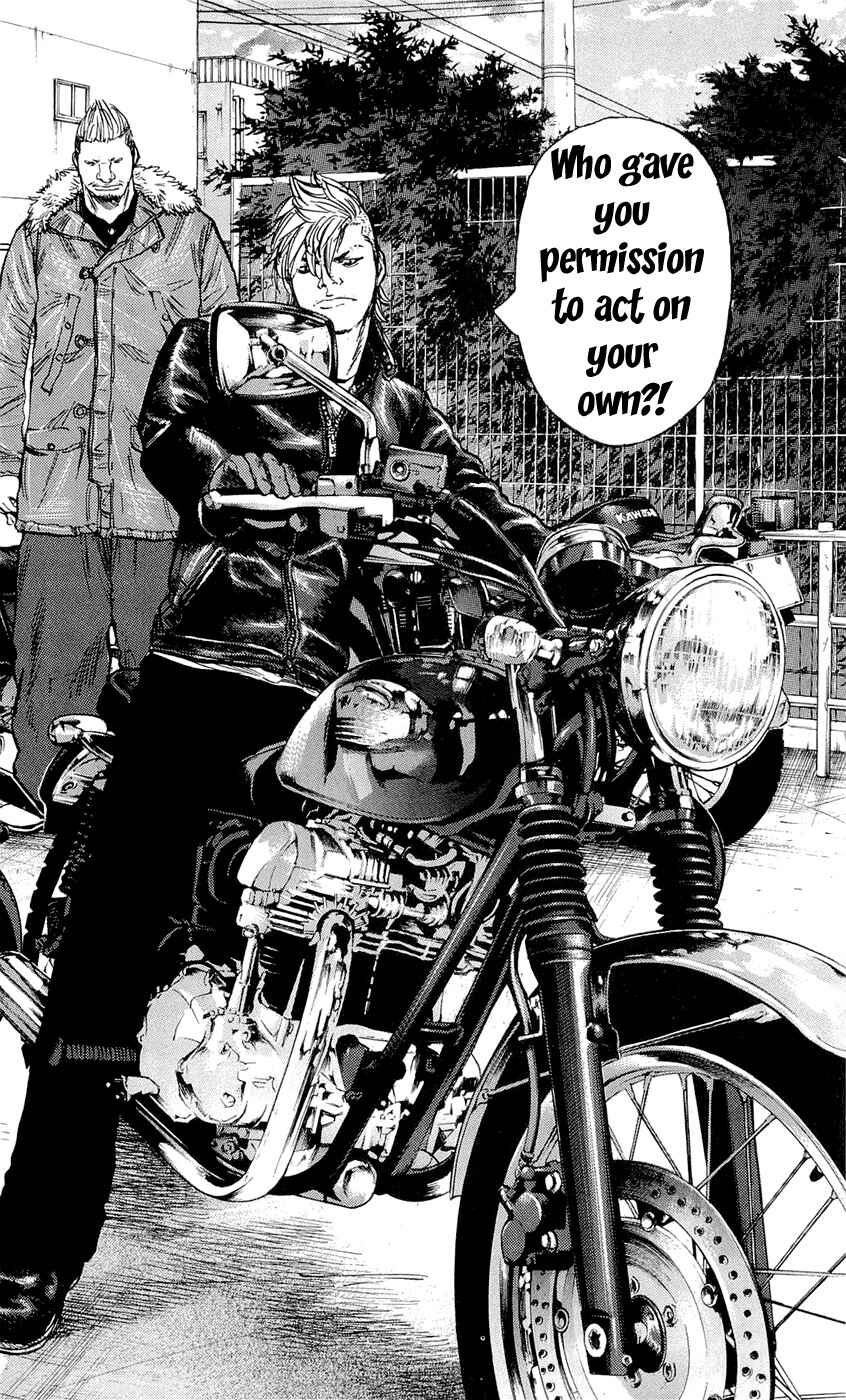Page 8 Chapter 86 Clover