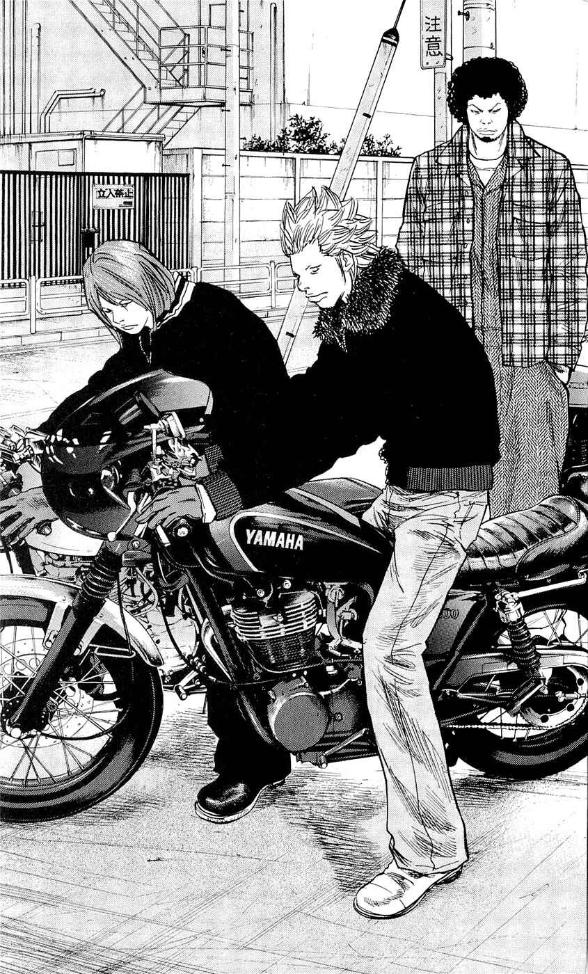 Page 9 Chapter 86 Clover