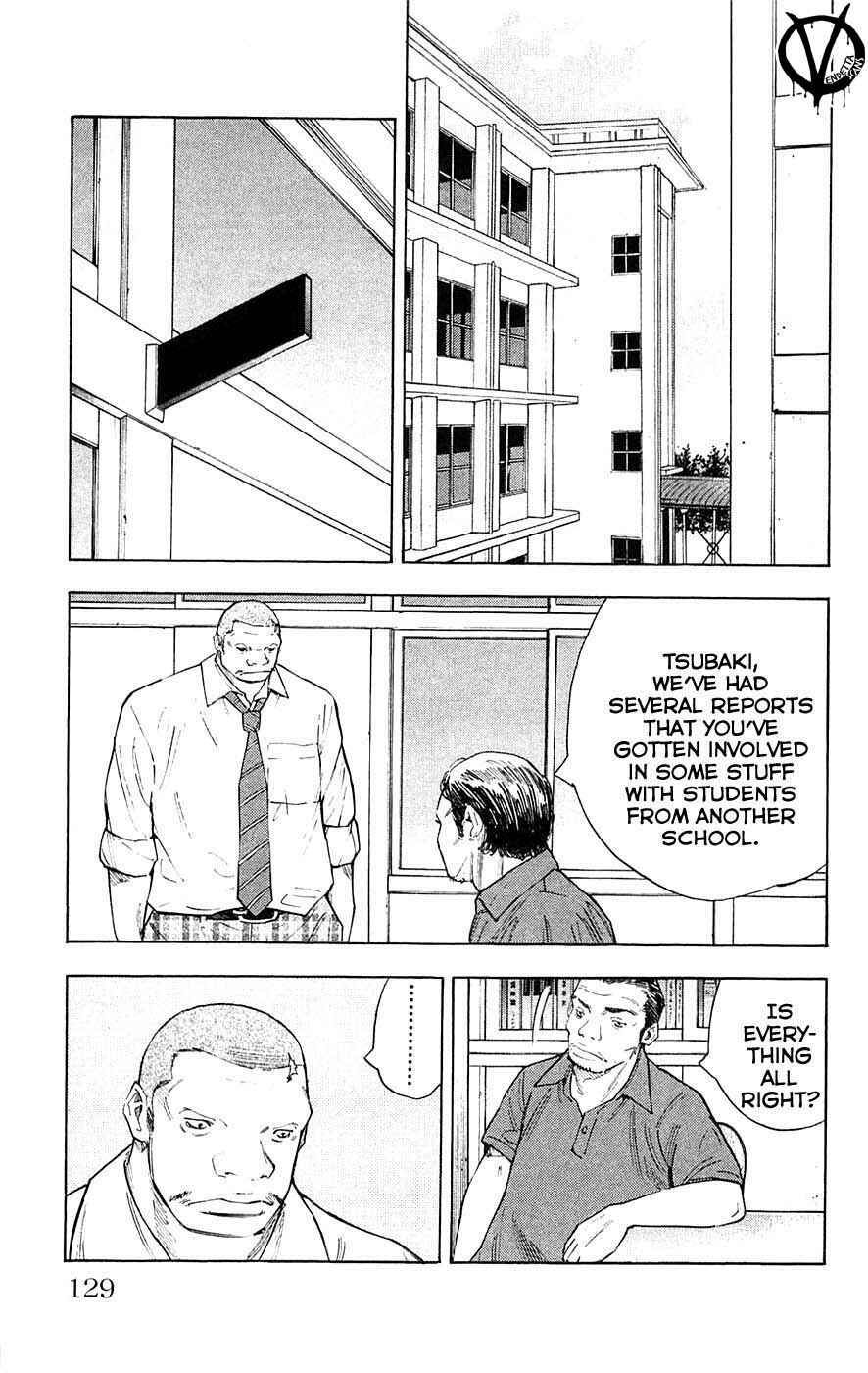 Page 15 Chapter 58 Clover