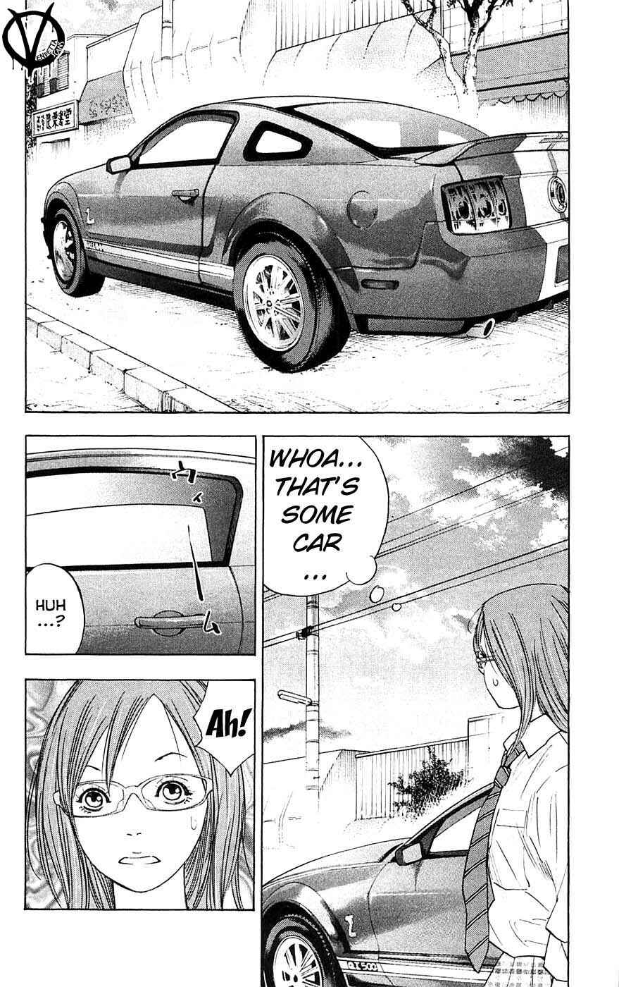 Page 18 Chapter 58 Clover