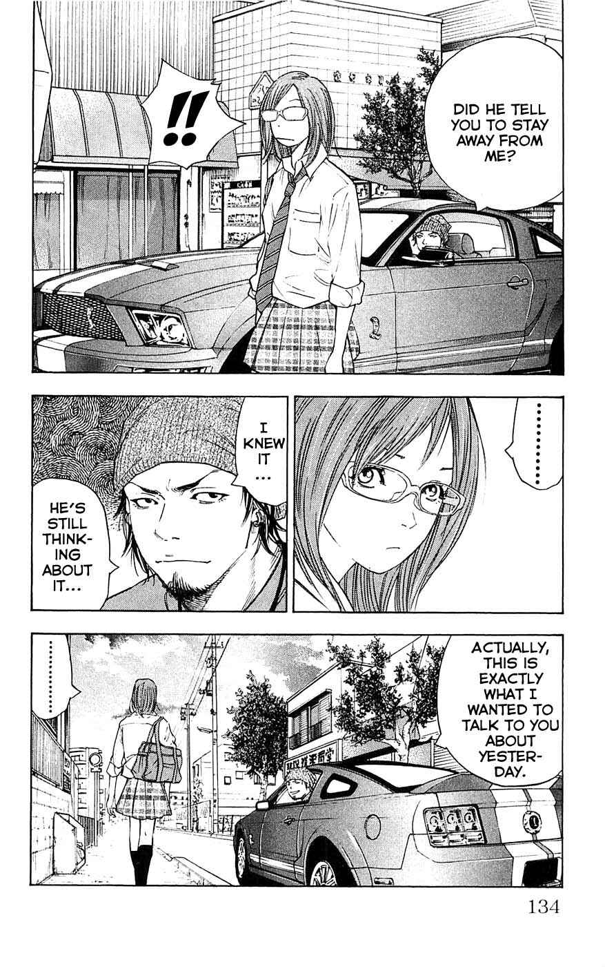 Page 20 Chapter 58 Clover