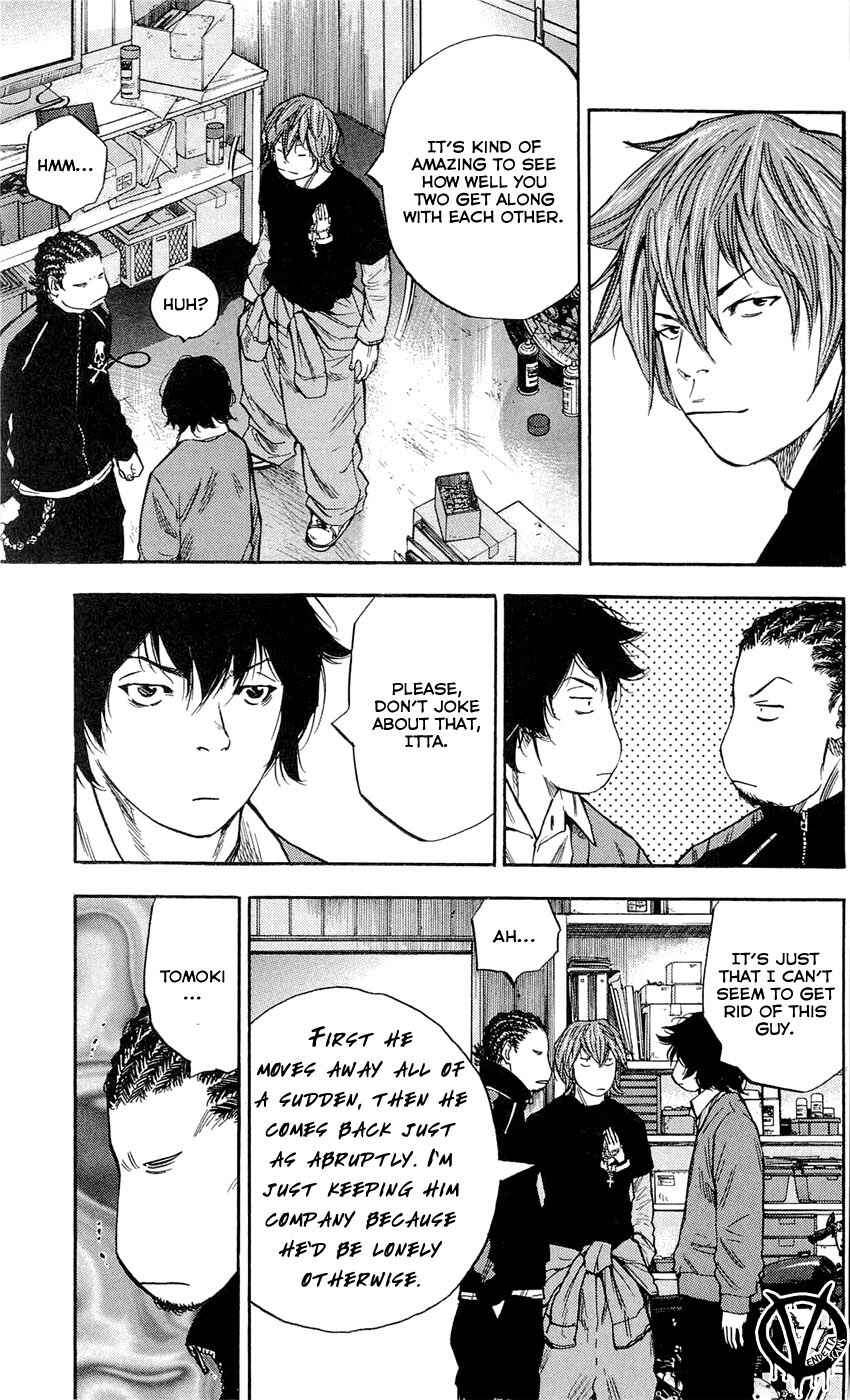 Page 11 Chapter 92 Clover