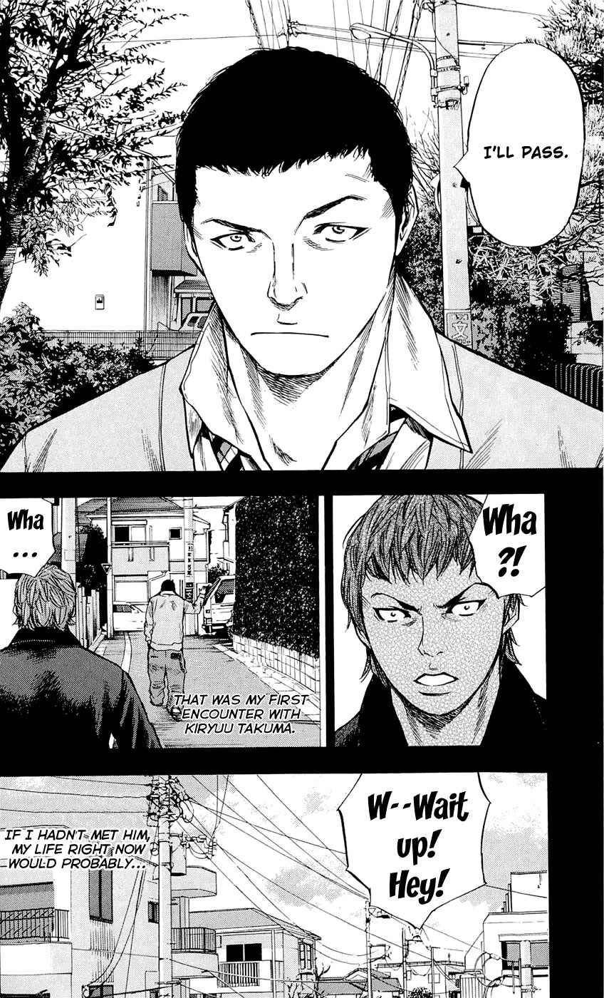 Page 16 Chapter 92 Clover