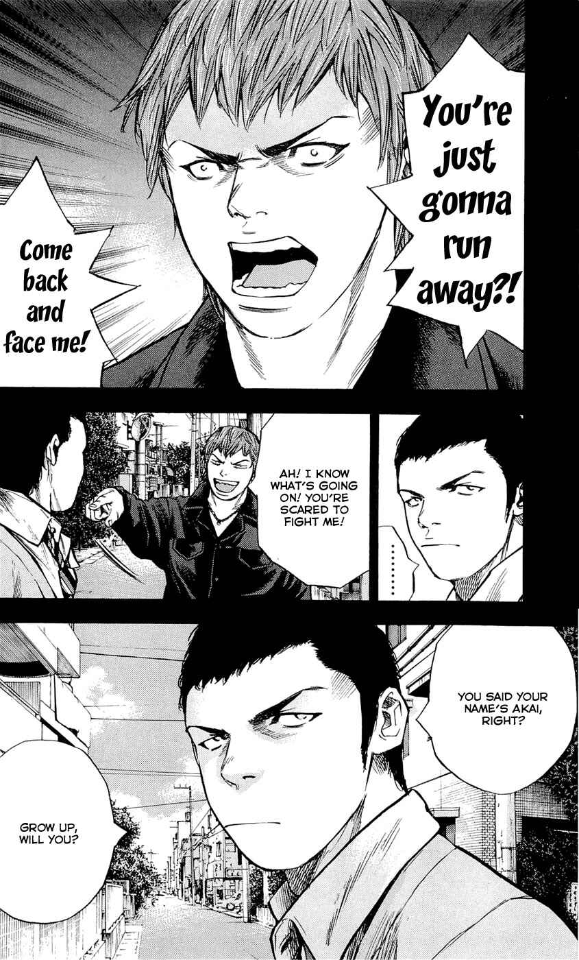 Page 18 Chapter 92 Clover