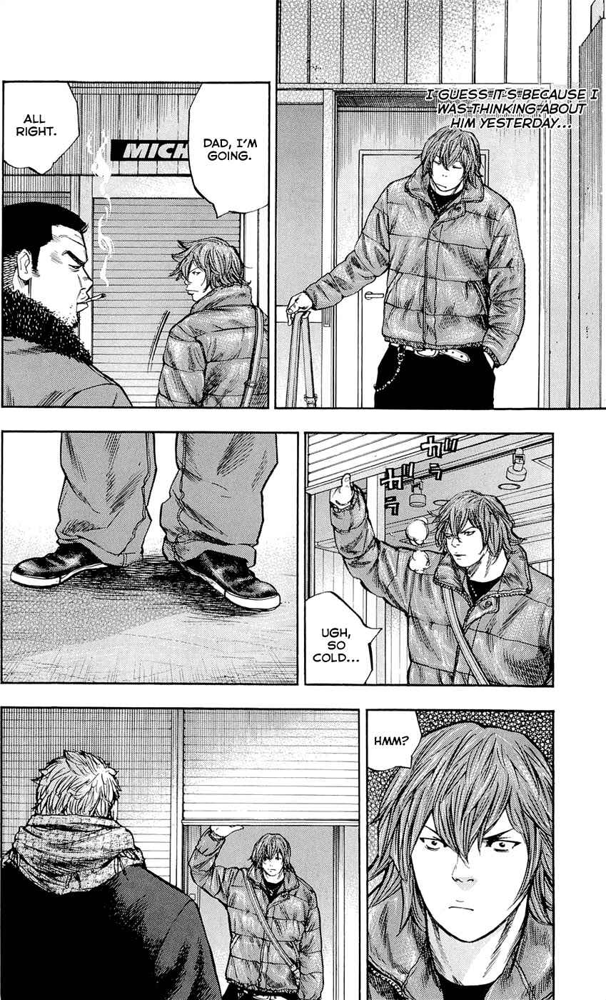 Page 20 Chapter 92 Clover