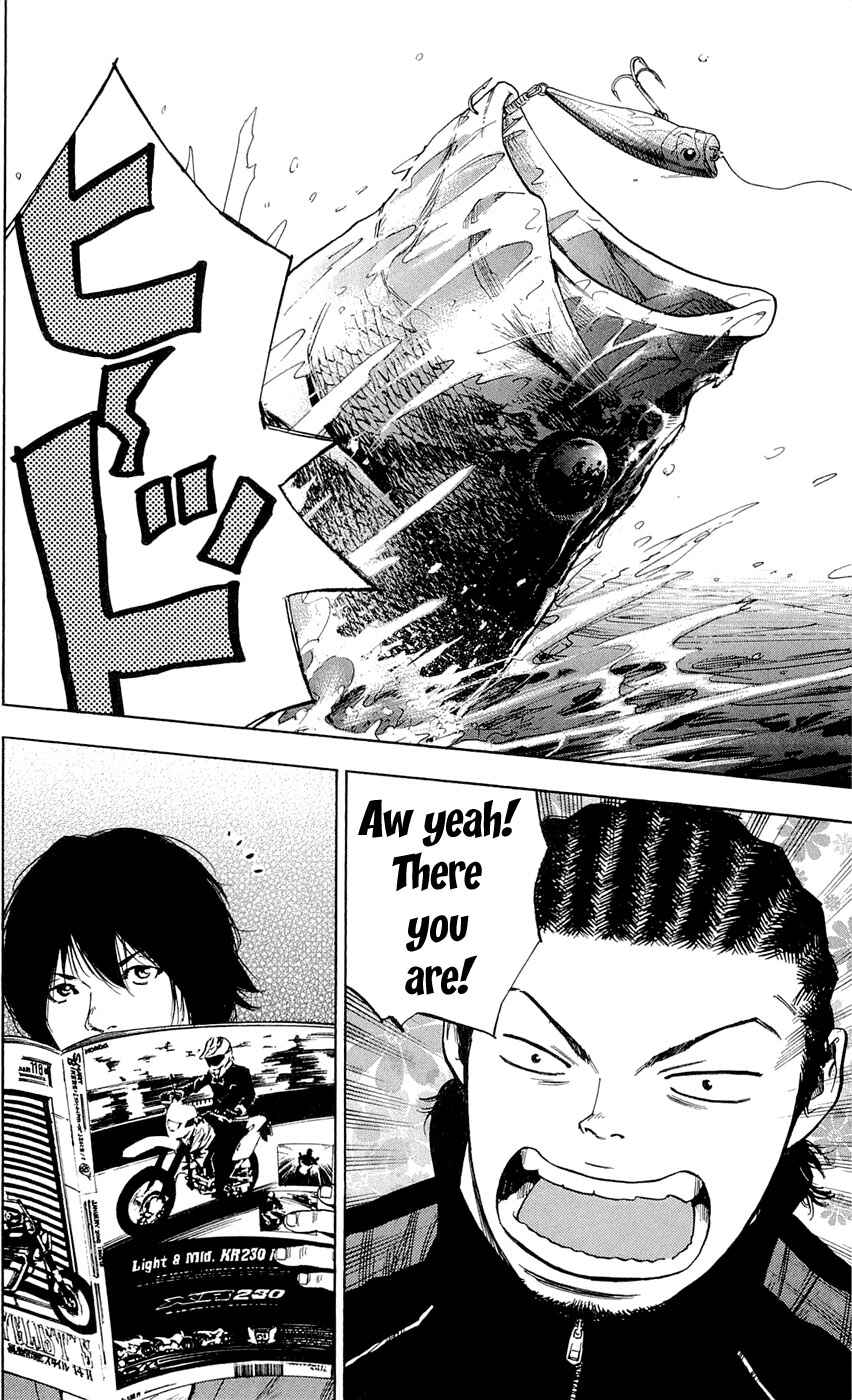 Page 6 Chapter 92 Clover