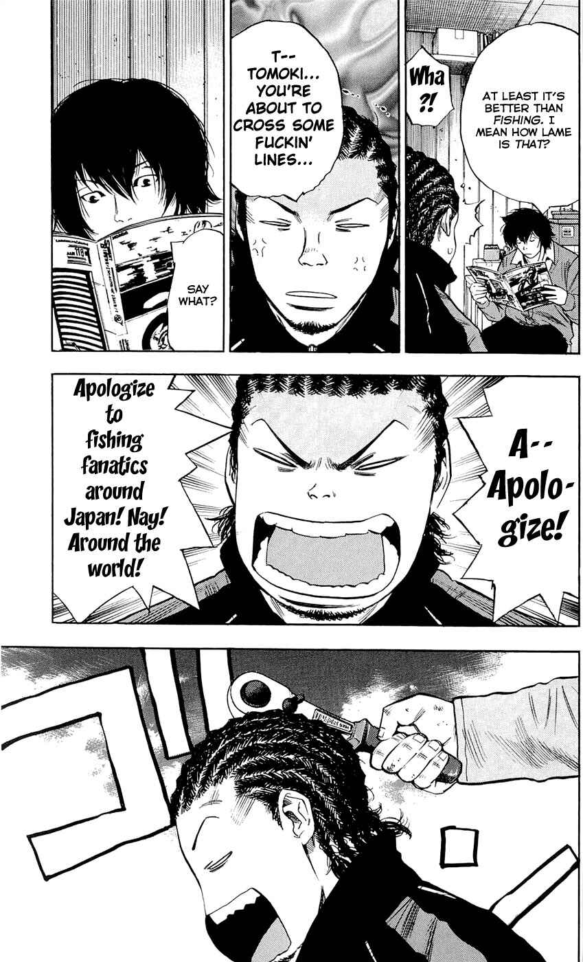 Page 9 Chapter 92 Clover
