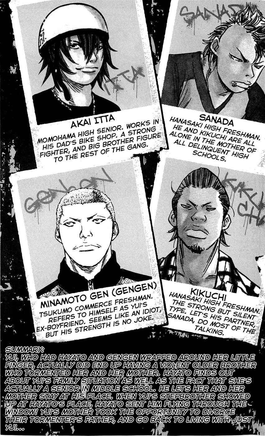 Page 8 Chapter 80 Clover