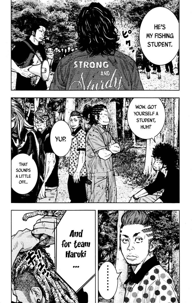 Page 10 Chapter 349 Clover