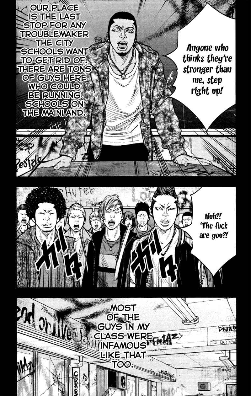 Page 13 Chapter 349 Clover