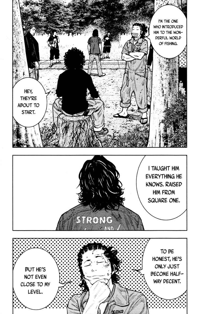 Page 15 Chapter 349 Clover