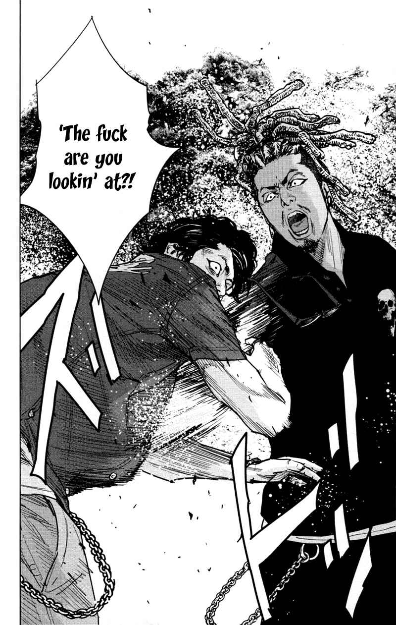 Page 17 Chapter 349 Clover