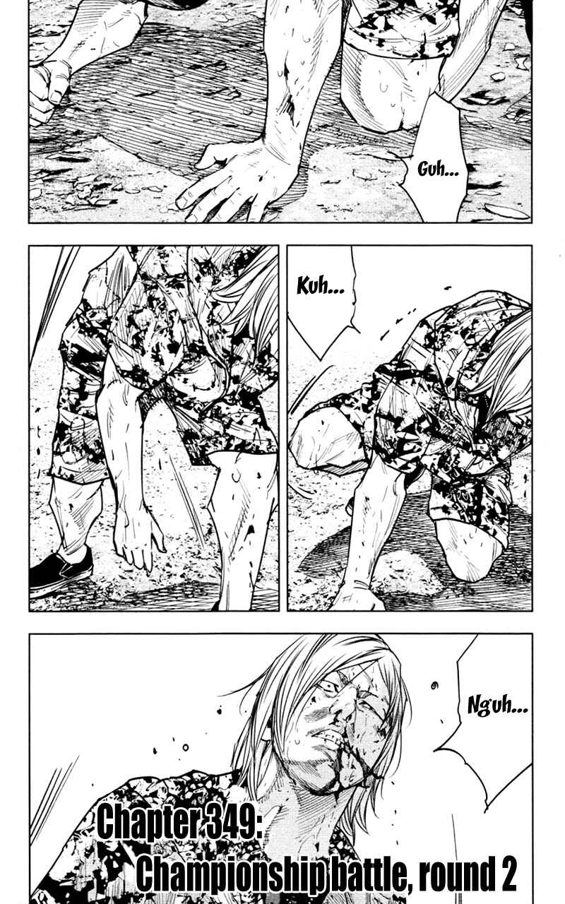 Page 2 Chapter 349 Clover