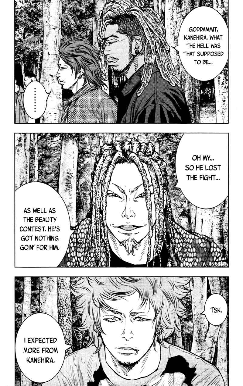 Page 4 Chapter 349 Clover