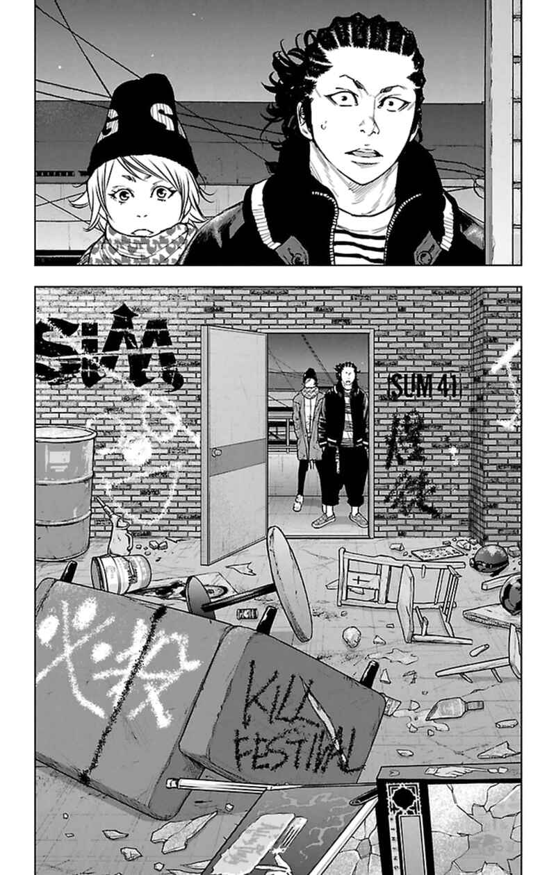 Page 11 Chapter 390 Clover