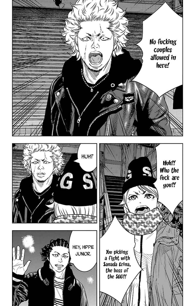 Page 13 Chapter 390 Clover