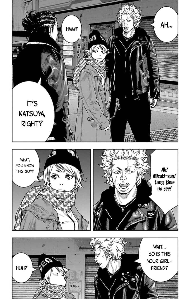 Page 14 Chapter 390 Clover
