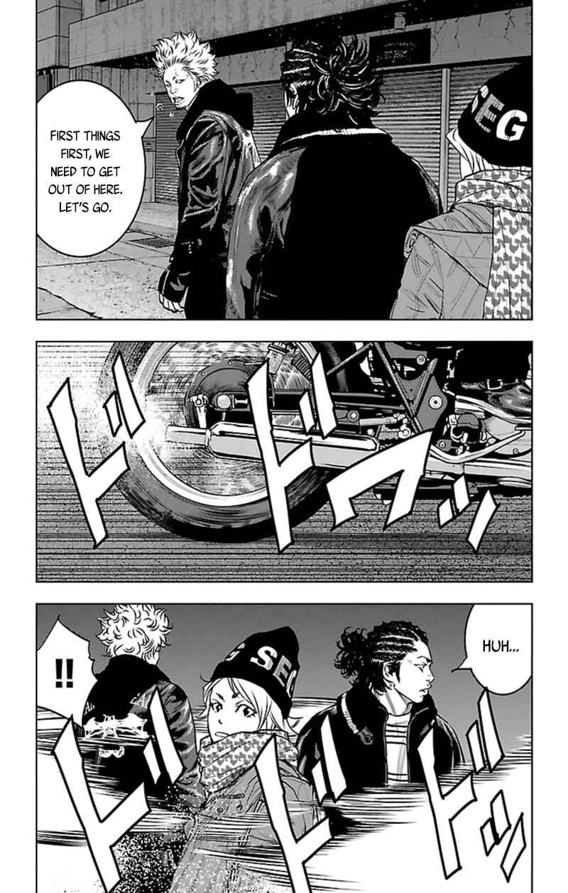 Page 16 Chapter 390 Clover
