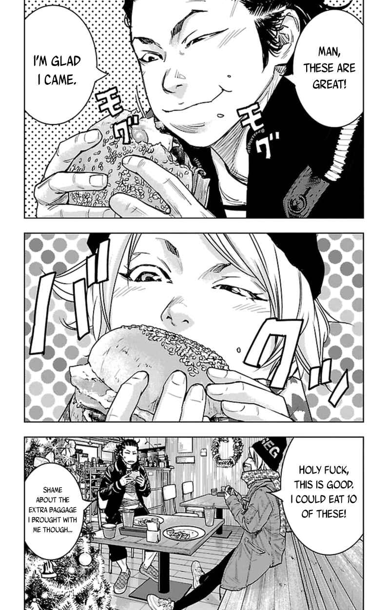 Page 3 Chapter 390 Clover