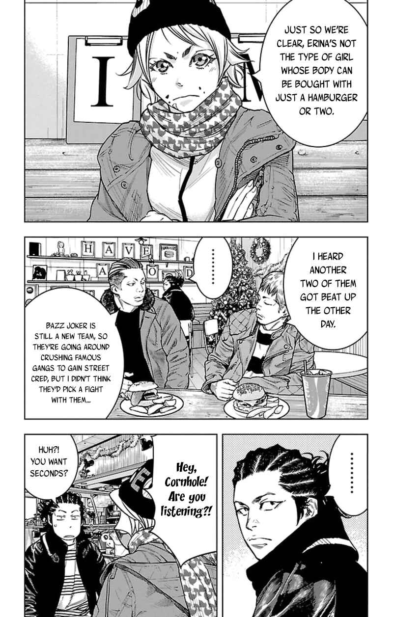 Page 7 Chapter 390 Clover