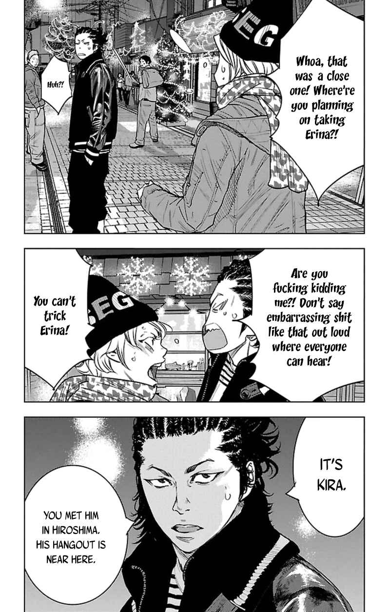 Page 9 Chapter 390 Clover
