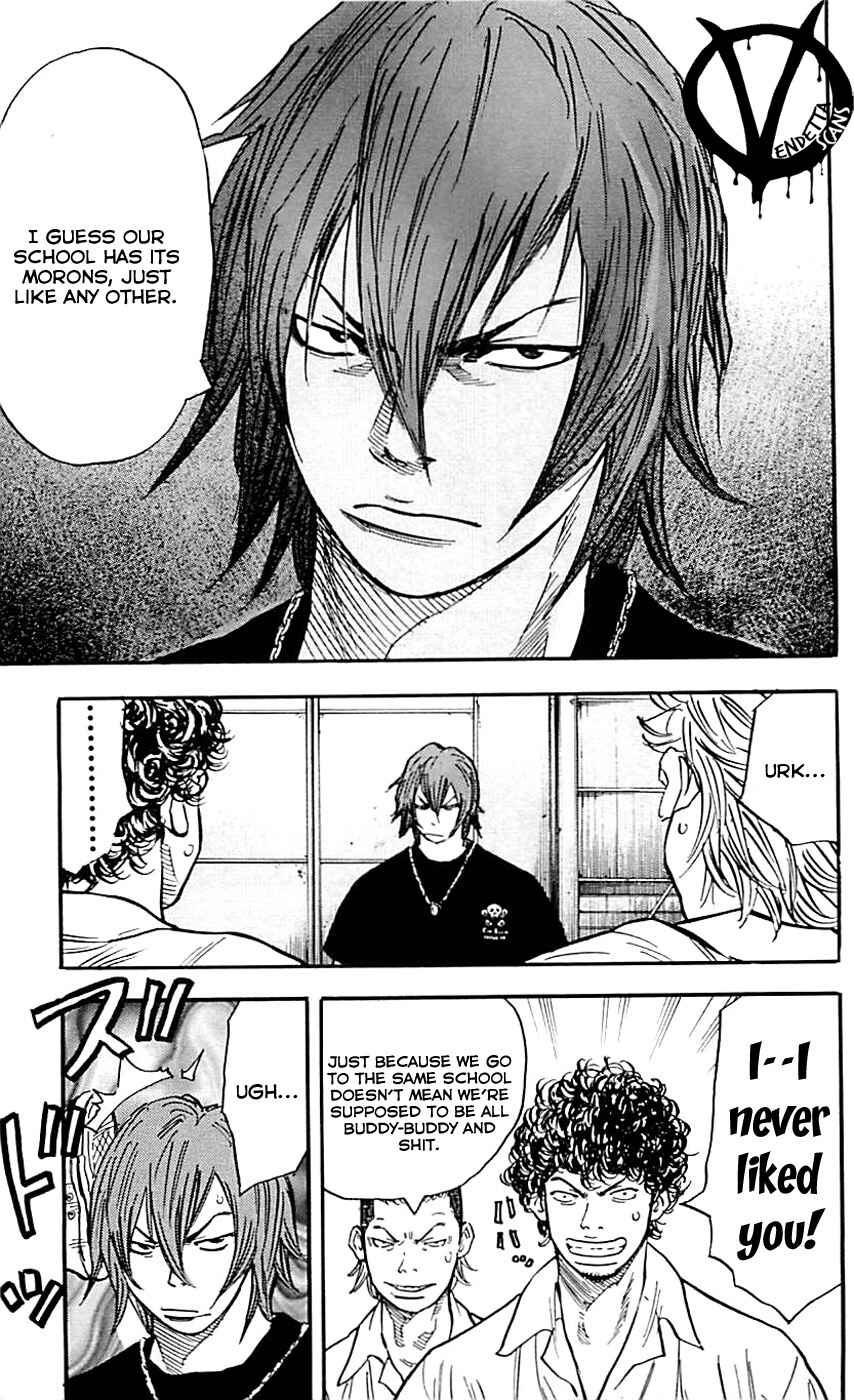Page 14 Chapter 15 Clover