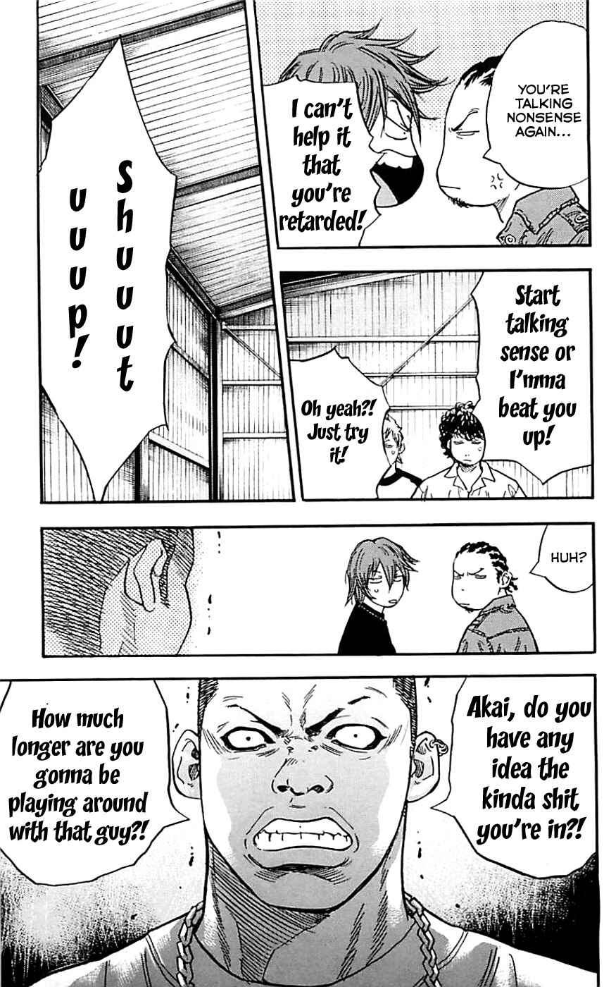 Page 16 Chapter 15 Clover