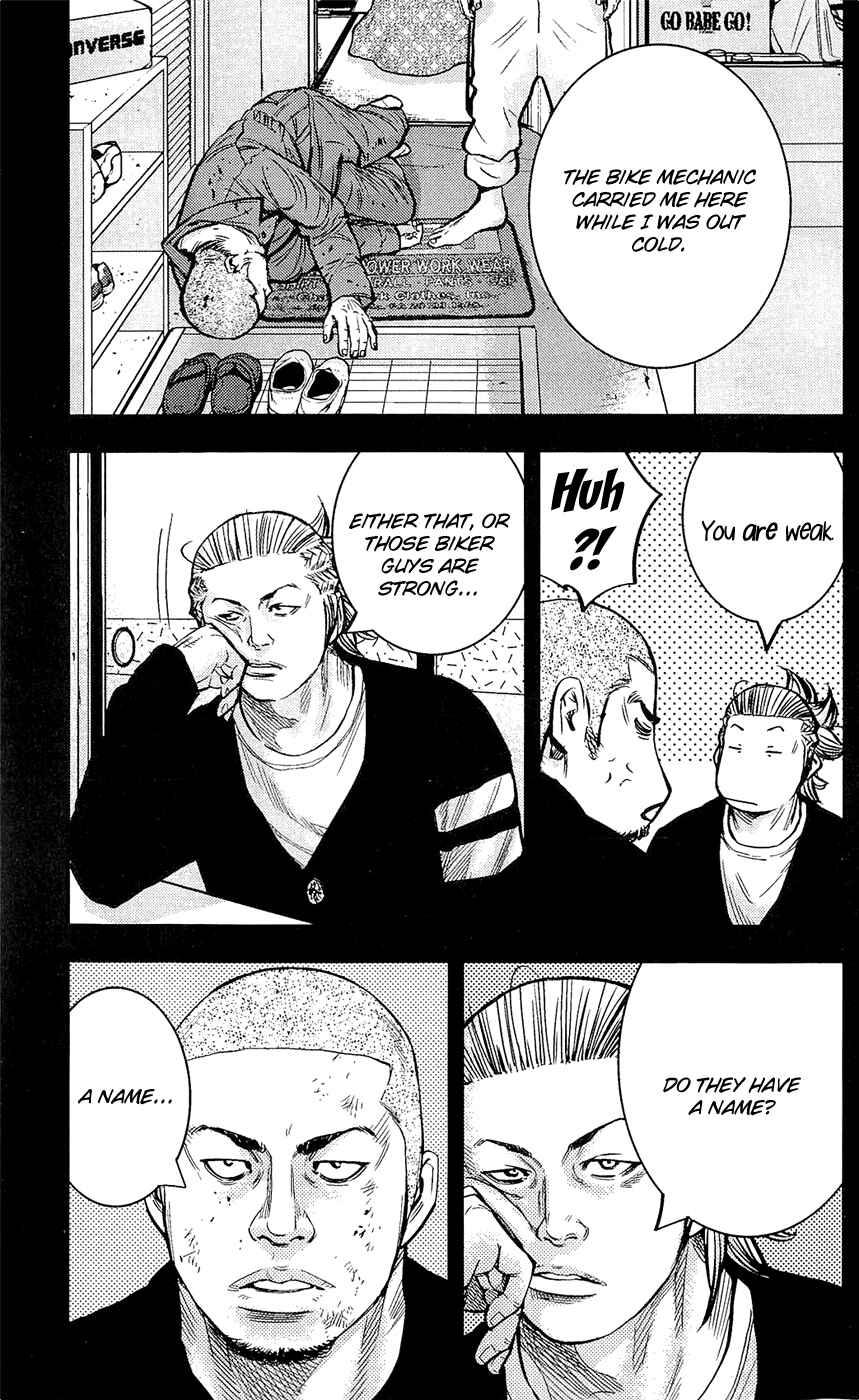 Page 13 Chapter 220 Clover