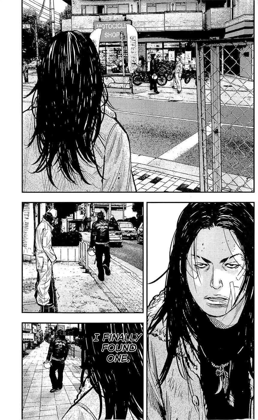 Page 15 Chapter 220 Clover