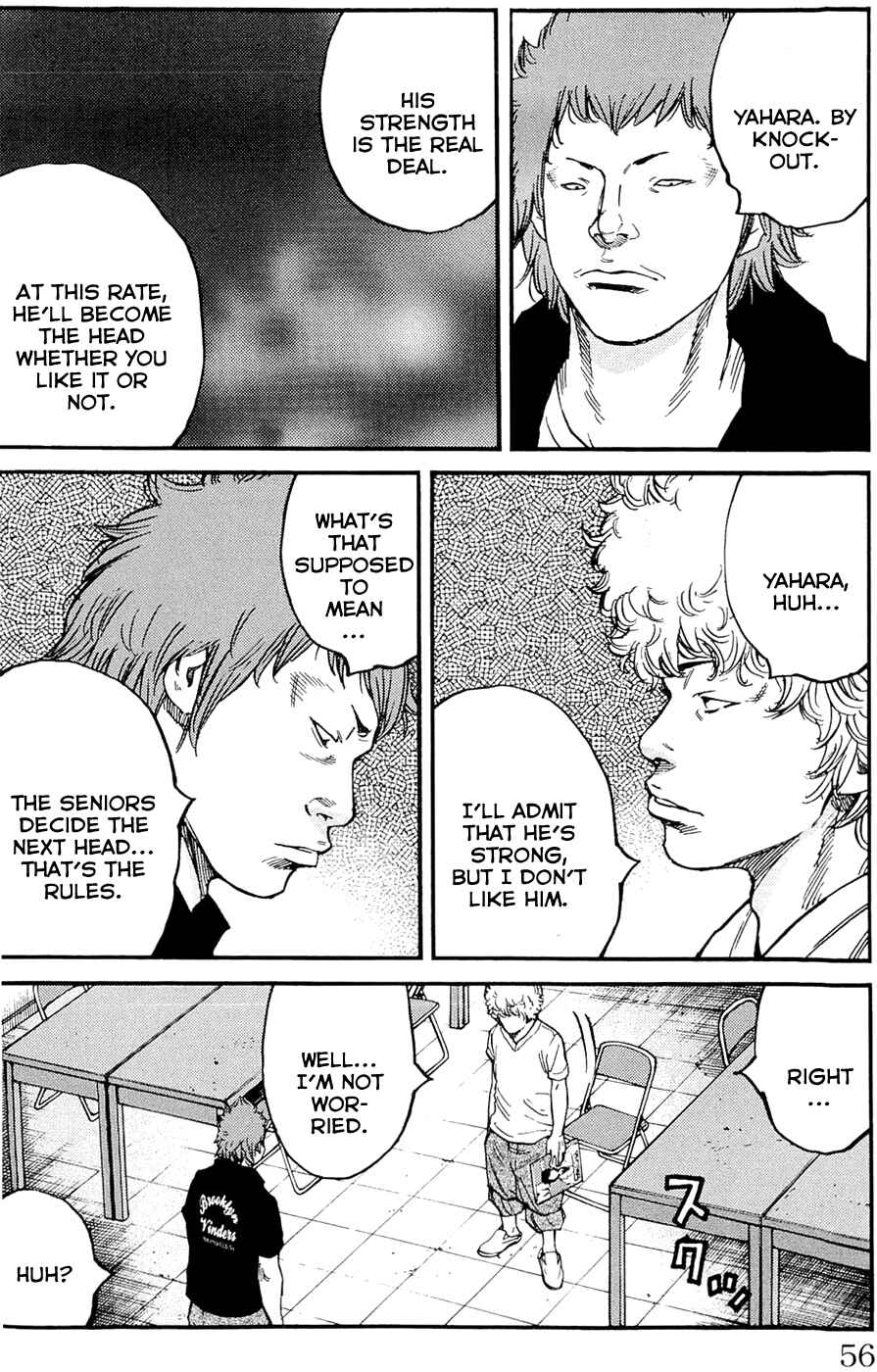 Page 10 Chapter 172 Clover