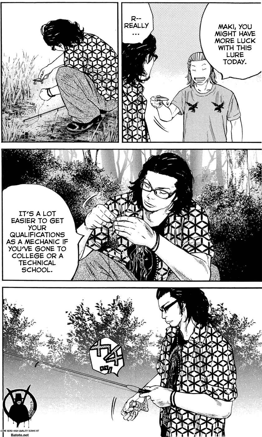 Page 17 Chapter 172 Clover