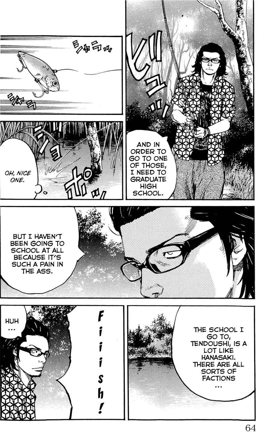 Page 18 Chapter 172 Clover