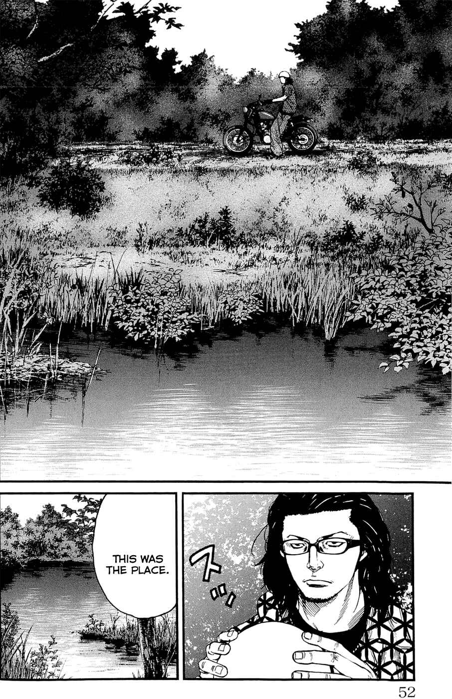 Page 6 Chapter 172 Clover