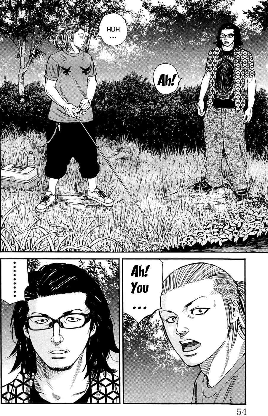 Page 8 Chapter 172 Clover