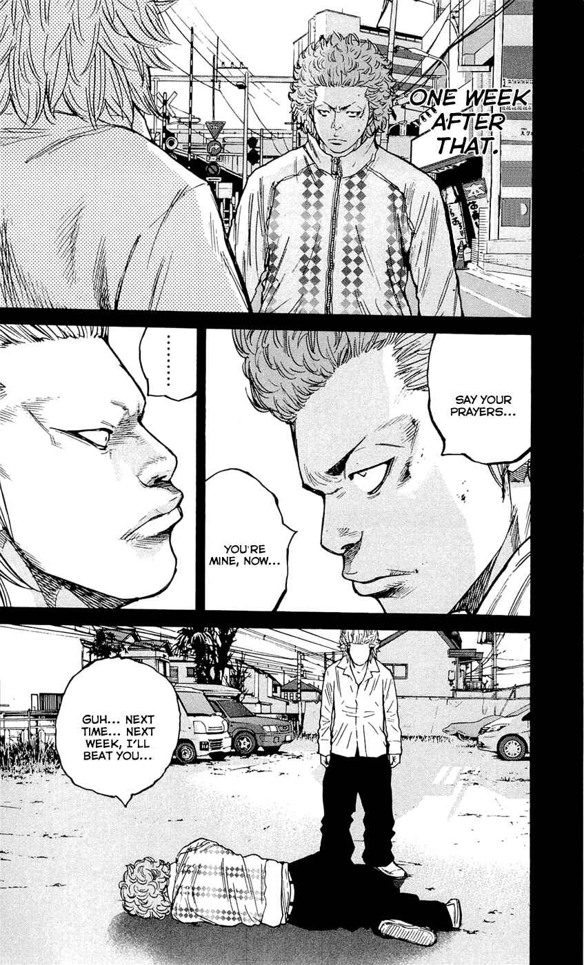 Page 10 Chapter 144 Clover