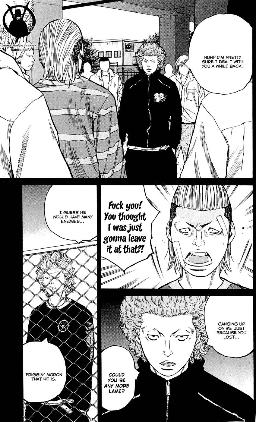Page 13 Chapter 144 Clover