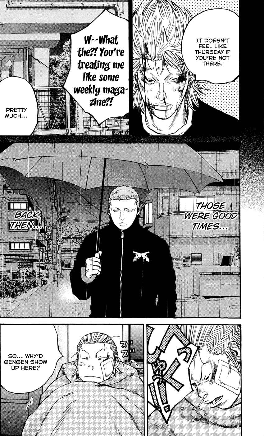 Page 20 Chapter 144 Clover